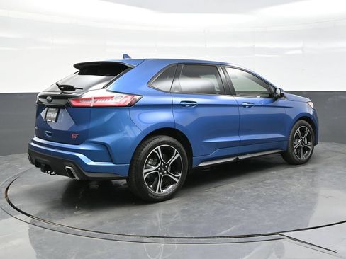 Used 2019 Ford Edge ST AWD/4WD image 7