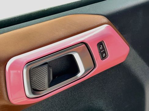 Used 2024 Ford Bronco Outer Banks image 18