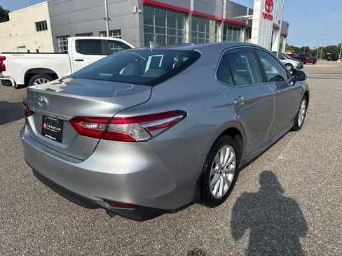 Certified 2020 Toyota Camry LE FWD image 10