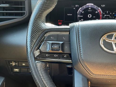 Used 2022 Toyota Tundra TRD Pro AWD/4WD image 24