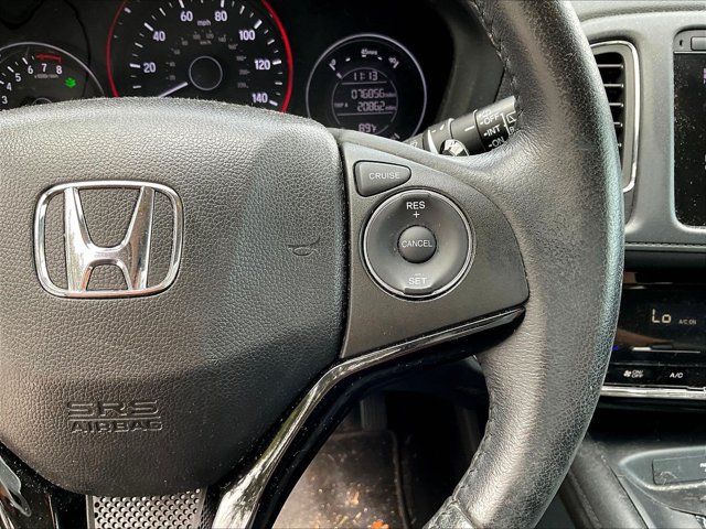 Used 2016 Honda HR-V EX-L image 17