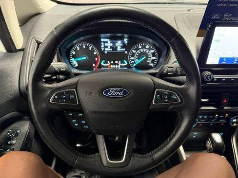 Used 2022 Ford EcoSport SES w/ Interior Protection Package AWD/4WD image 34