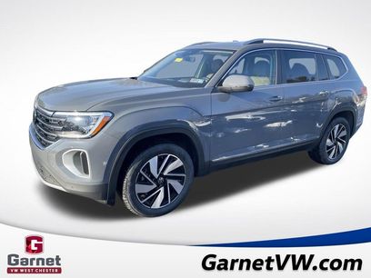 New 2026 Volkswagen Atlas SEL