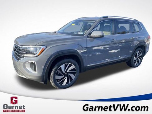 New 2026 Volkswagen Atlas SEL image 1