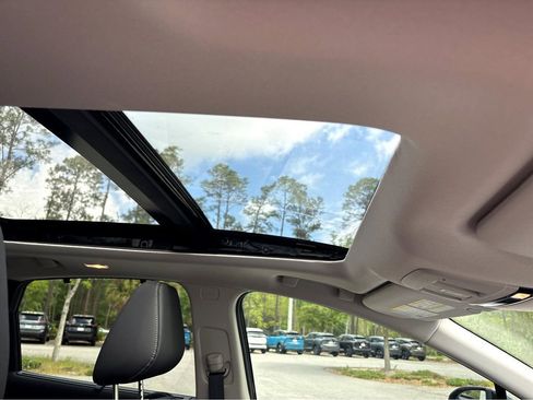 New 2026 Nissan Murano Platinum w/ Cargo Package AWD/4WD image 12
