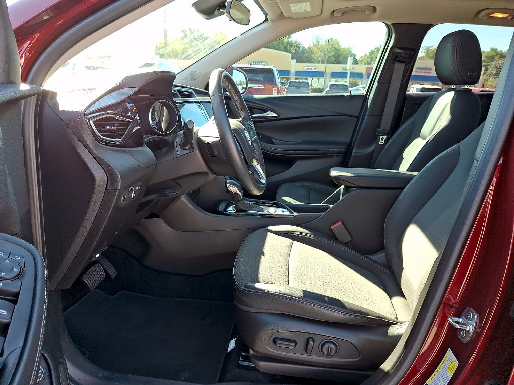 Used 2022 Buick Encore GX Select w/ Experience Buick Package FWD image 13