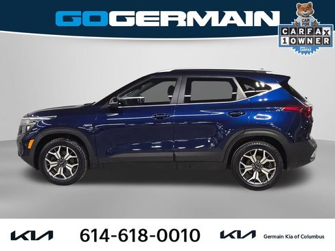 Used 2021 Kia Seltos EX image 12