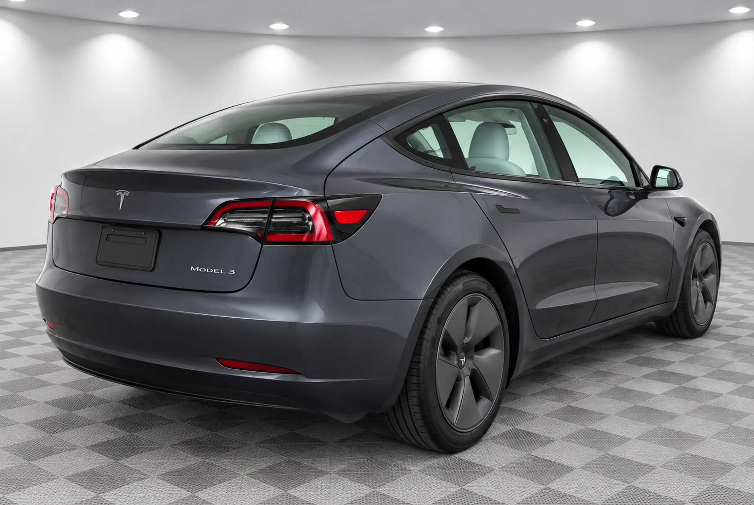 Used 2023 Tesla Model 3 Long Range AWD/4WD image 5