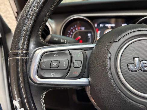 Used 2020 Jeep Wrangler Unlimited Rubicon image 18