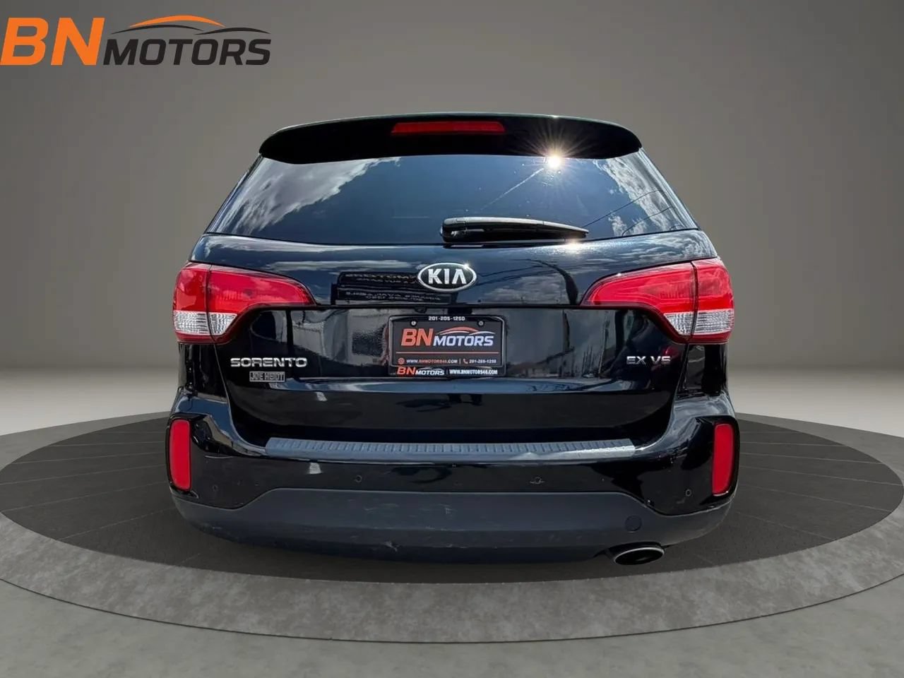 Used 2015 Kia Sorento EX w/ EX V6 Touring Package AWD/4WD image 6