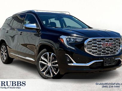 Used 2020 GMC Terrain Denali w/ Denali Premium Package