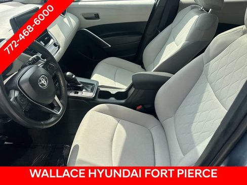 Used 2026 Toyota Corolla Cross LE w/ Moonroof Package FWD image 21