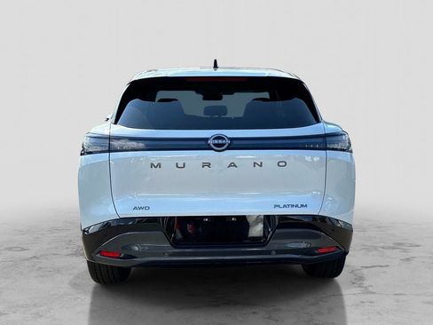 New 2026 Nissan Murano Platinum AWD/4WD image 3