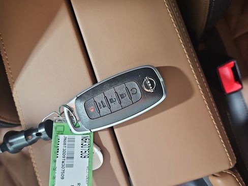 New 2026 Nissan Rogue Platinum AWD/4WD image 29