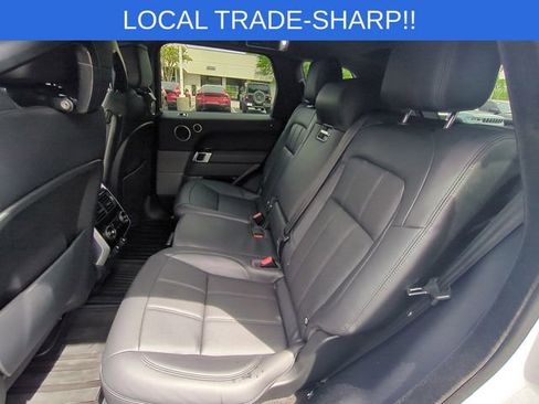 Used 2021 Land Rover Range Rover Sport HSE Silver Edition image 31
