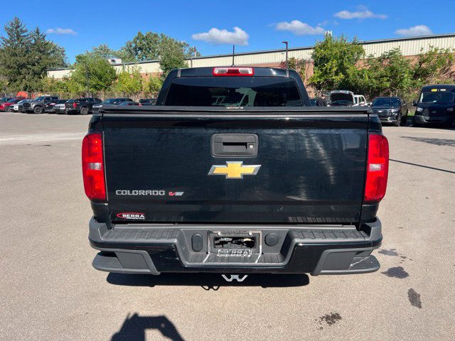 Used 2020 Chevrolet Colorado W/T w/ WT Convenience Package AWD/4WD image 6