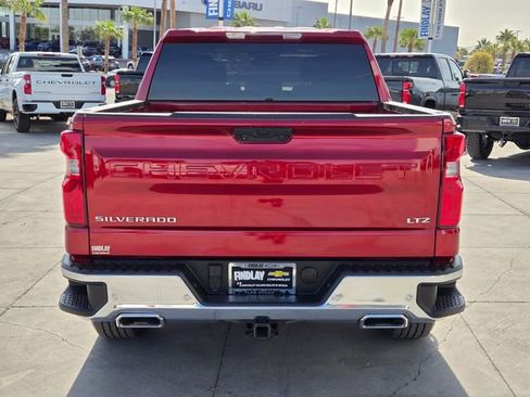 Used 2023 Chevrolet Silverado 1500 LTZ w/ Z71 Off-Road Package image 5