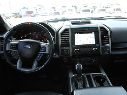 Used 2018 Ford F150 Raptor w/ Equipment Group 802A Luxury AWD/4WD image 18