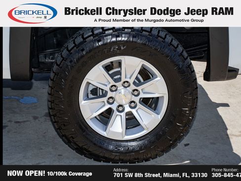 Used 2019 Chevrolet Silverado 1500 LT image 38