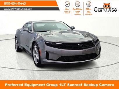 Used 2023 Chevrolet Camaro LT