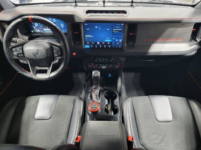Used 2025 Ford Bronco Raptor AWD/4WD image 18