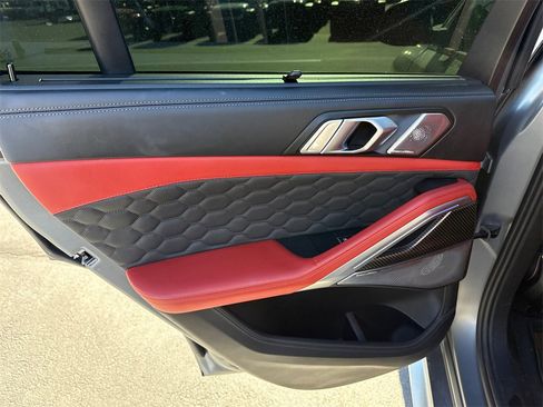 Used 2024 BMW X6 M Competition w/ Executive Package image 12