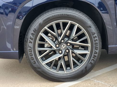 Used 2025 Lexus TX 350 AWD w/ Technology Package image 7