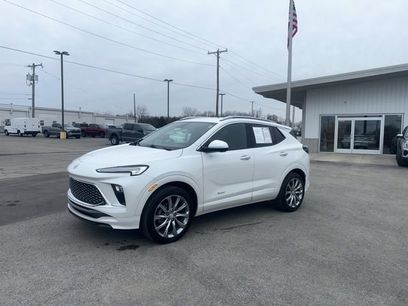 Used 2024 Buick Encore GX Avenir w/ Avenir Technology Package