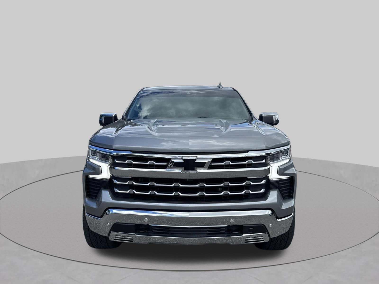 Used 2023 Chevrolet Silverado 1500 LTZ AWD/4WD image 9