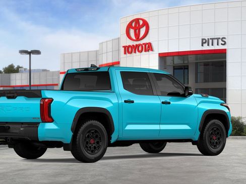 New 2026 Toyota Tundra TRD Pro AWD/4WD image 77