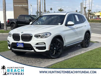 Used 2019 BMW X3 sDrive30i w/ Convenience Package