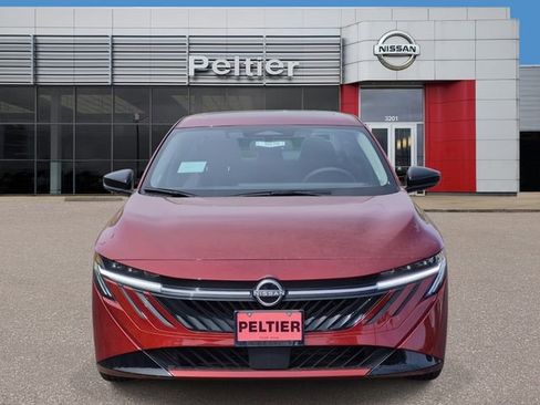 New 2026 Nissan Sentra SV w/ SV Convenience Package image 2