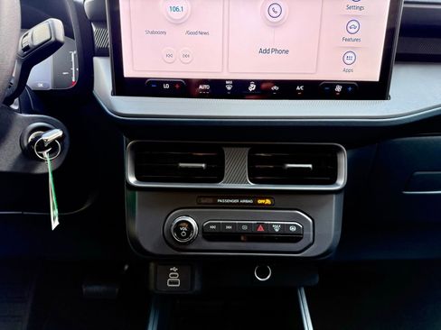 New 2025 Ford Maverick XL w/ Equipment Group 101A image 21