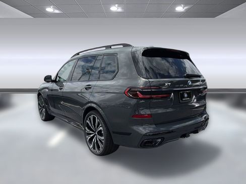 New 2027 BMW X7 M60i AWD/4WD image 3