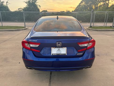 Certified 2022 Honda Accord Sport Special Edition image 27
