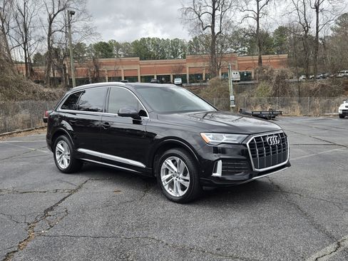 Used 2021 Audi Q7 2.0T Premium Plus w/ Premium Plus Package image 7