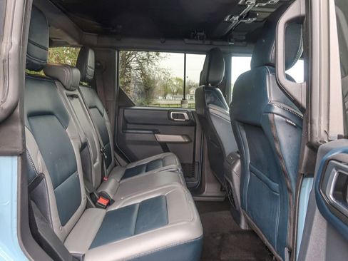 Used 2023 Ford Bronco Outer Banks AWD/4WD image 15