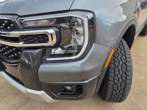 New 2026 Ford Ranger Lariat AWD/4WD image 31