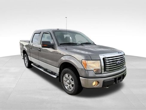Used 2010 Ford F150 4x4 SuperCrew image 8