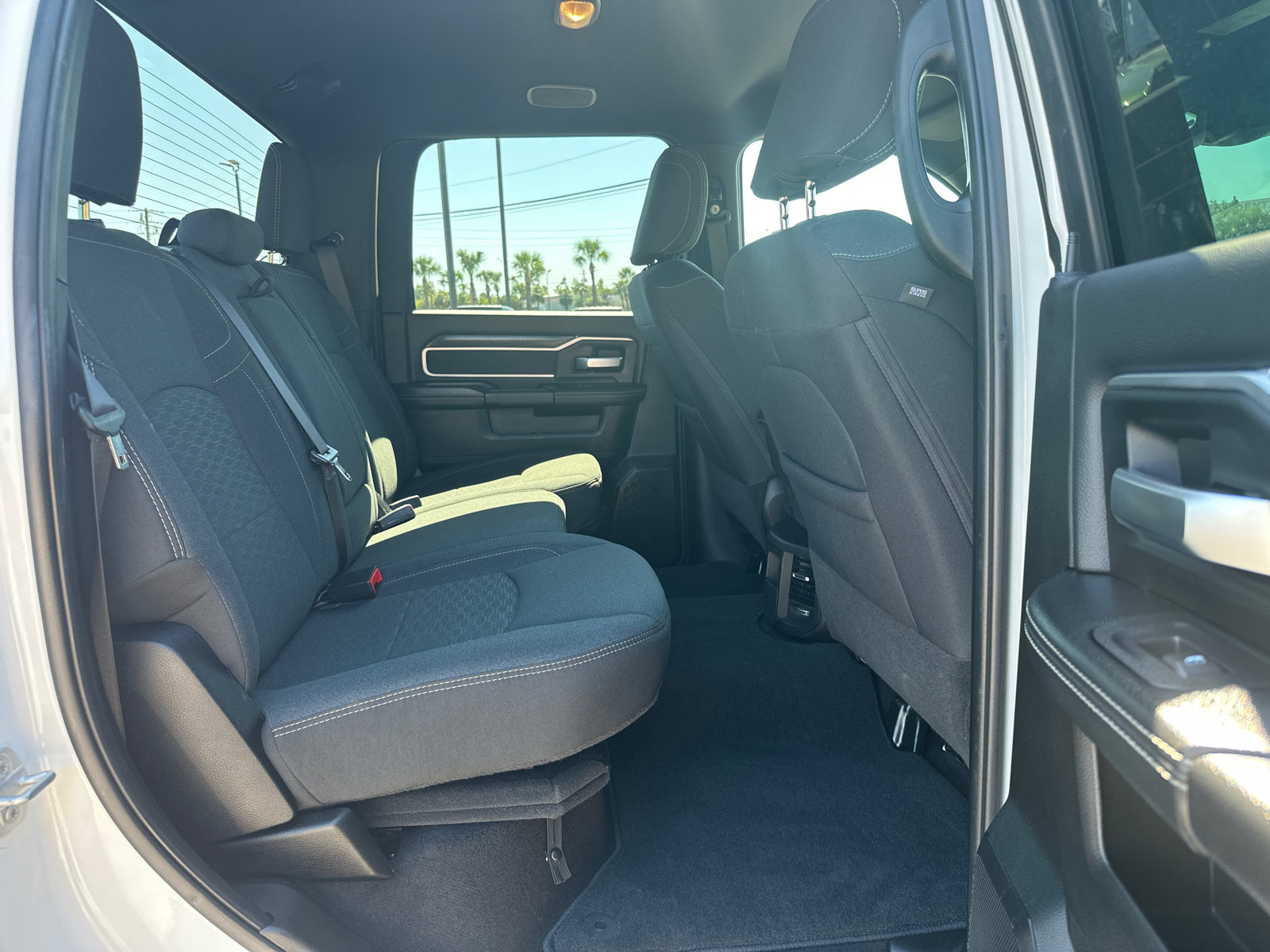 Used 2026 RAM 2500 Big Horn AWD/4WD image 17