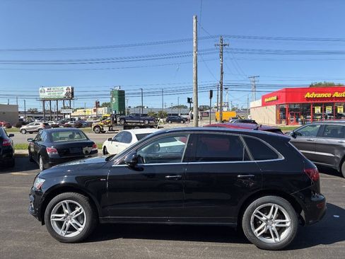 Used 2015 Audi Q5 3.0T Premium Plus w/ Technology Package AWD/4WD image 7
