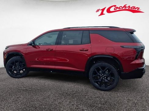 New 2026 Chevrolet Traverse RS w/ LPO, Floor Liner Package image 4