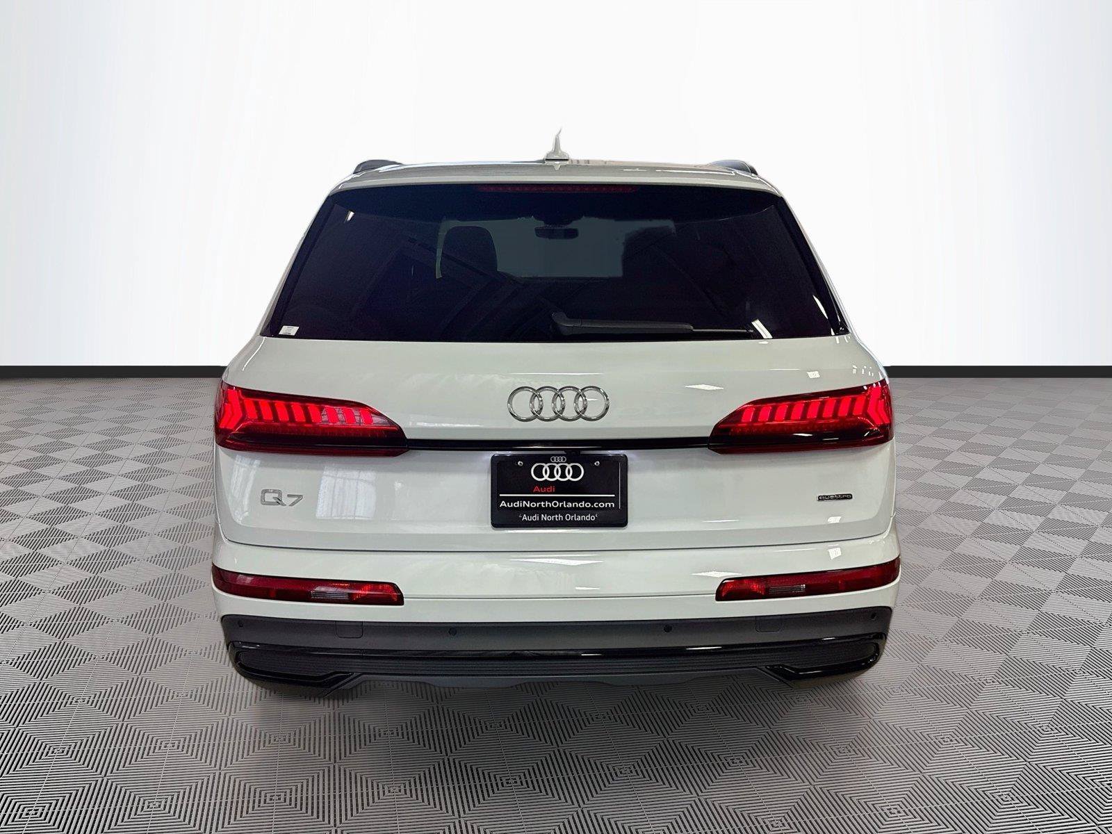 Certified 2024 Audi Q7 3.0T Premium Plus AWD/4WD image 6
