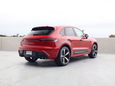 New 2026 Porsche Macan S AWD/4WD image 9
