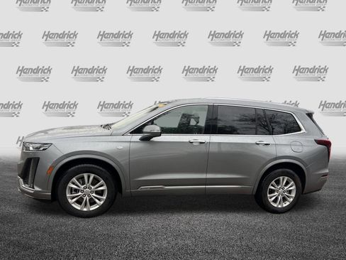 Used 2025 Cadillac XT6 Luxury image 7