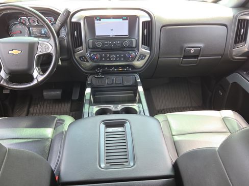Used 2018 Chevrolet Silverado 2500 LTZ w/ Vortec Plus Package AWD/4WD image 12