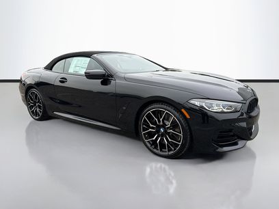 New 2026 BMW 840i Convertible