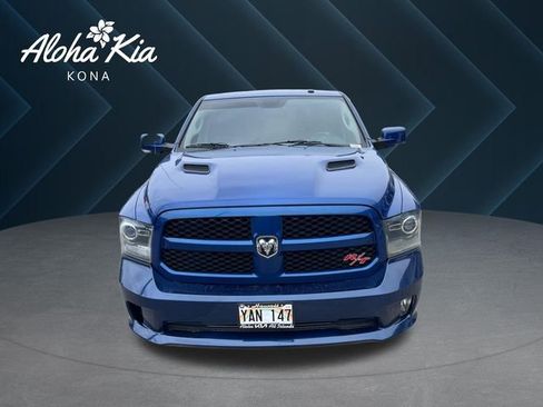 Used 2014 RAM 1500 Sport w/ Convenience Group RWD image 1