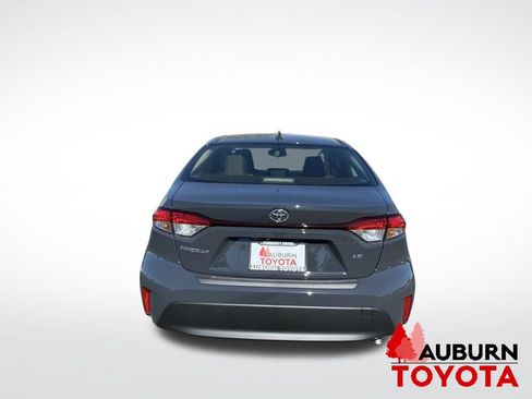 New 2026 Toyota Corolla LE FWD image 6