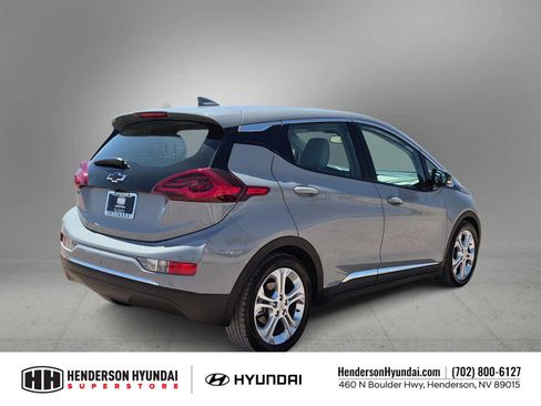 Used 2020 Chevrolet Bolt LT FWD image 8